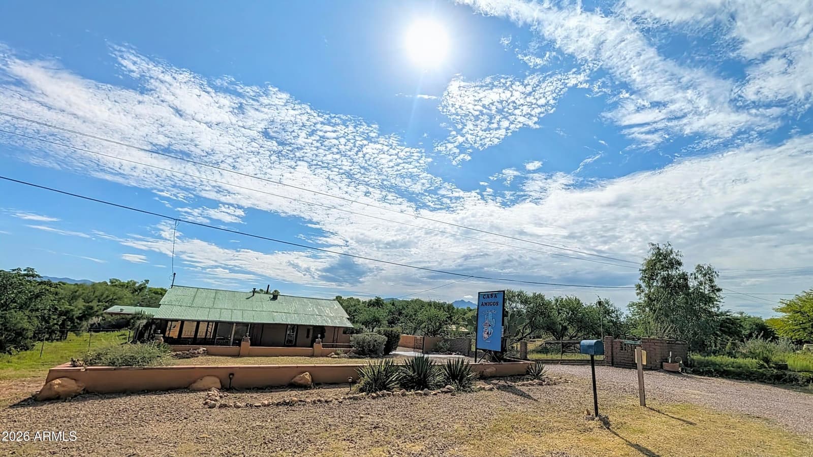 2023 E Frontage Road, Tumacacori, AZ 85640 — photo 1 of 43