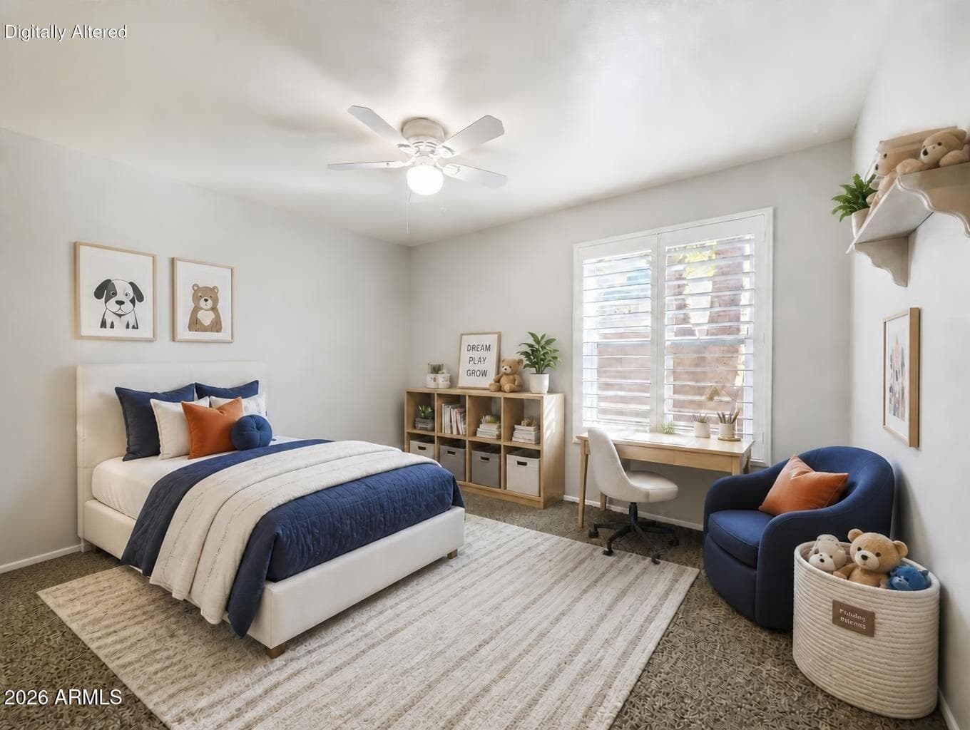 4438 W Calle Lejos Lane, Glendale, AZ 85310 — photo 15 of 22