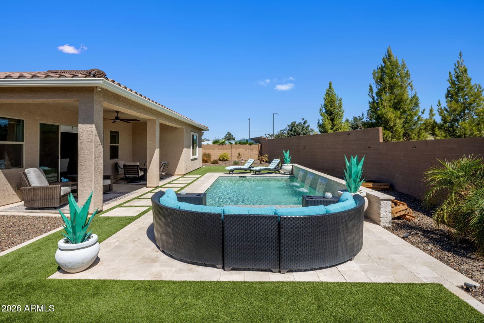 17270 W Aubrey Lane, Surprise, AZ 85378 — photo 30 of 58