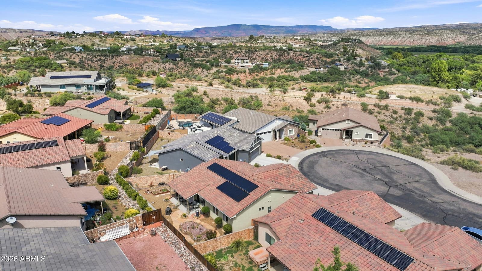 1520 Whitetail Run, Cottonwood, AZ 86326 — photo 24 of 28