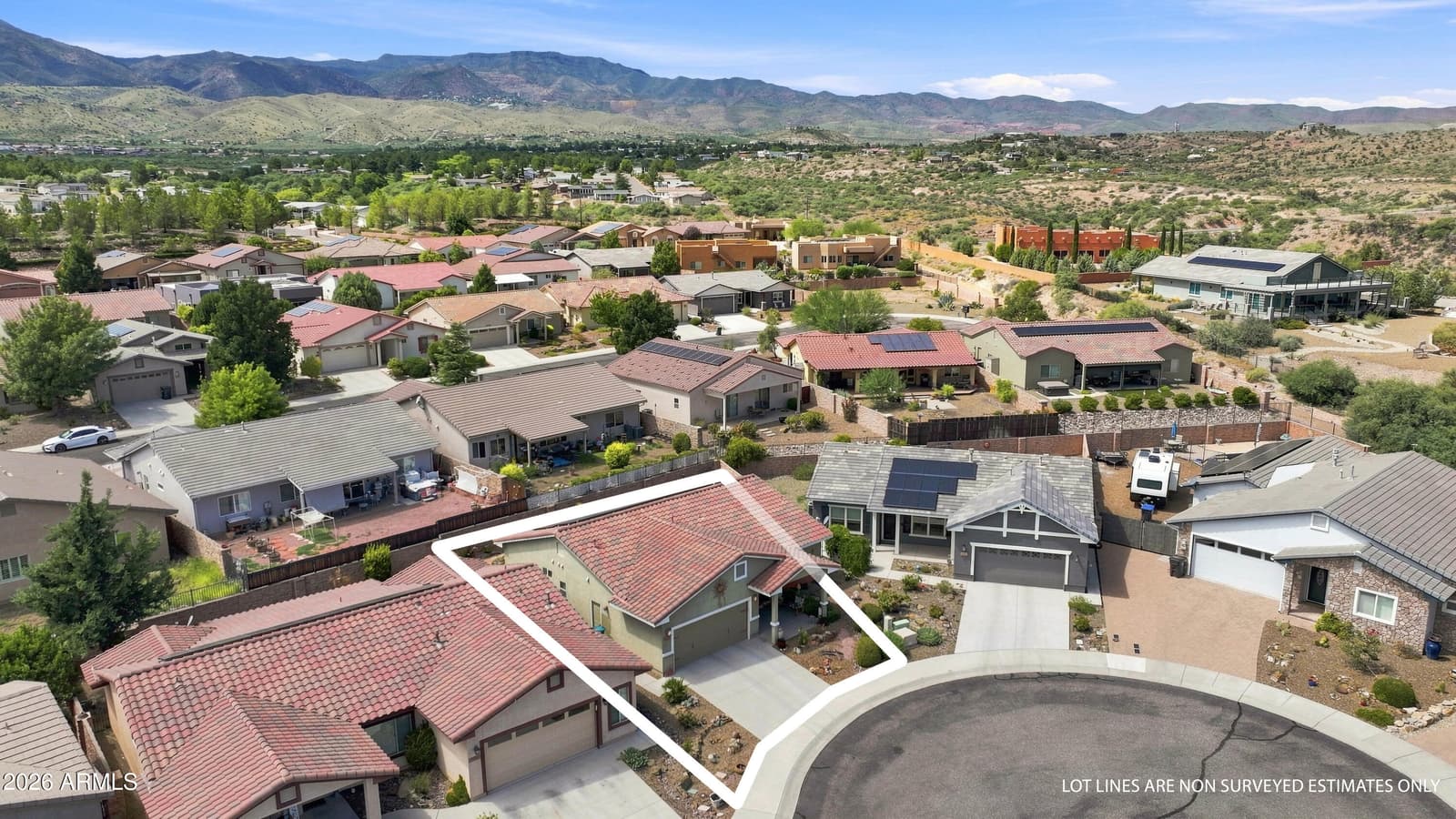 1520 Whitetail Run, Cottonwood, AZ 86326 — photo 28 of 28