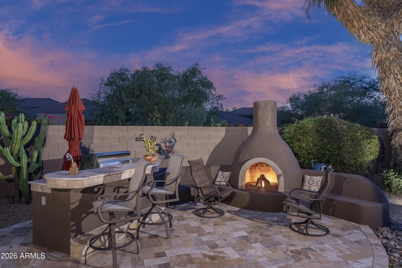 6338 E Amber Sun Drive, Scottsdale, AZ 85266 — photo 45 of 92