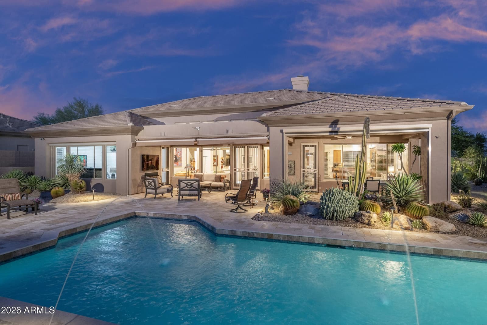 6338 E Amber Sun Drive, Scottsdale, AZ 85266 — photo 46 of 92