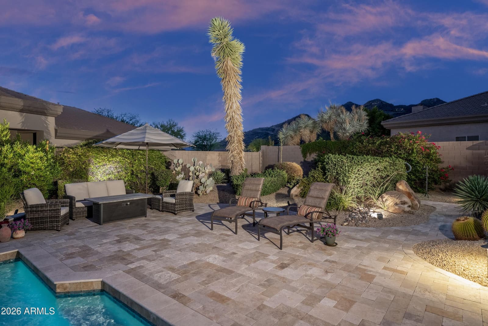 6338 E Amber Sun Drive, Scottsdale, AZ 85266 — photo 54 of 92