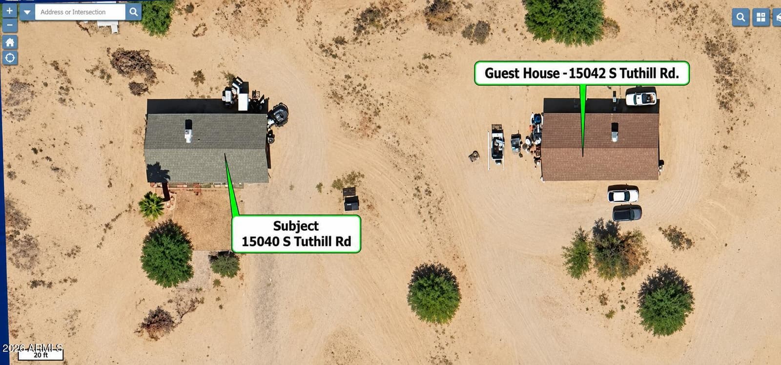 15040 S Tuthill Road, Buckeye, AZ 85326 — photo 1 of 1