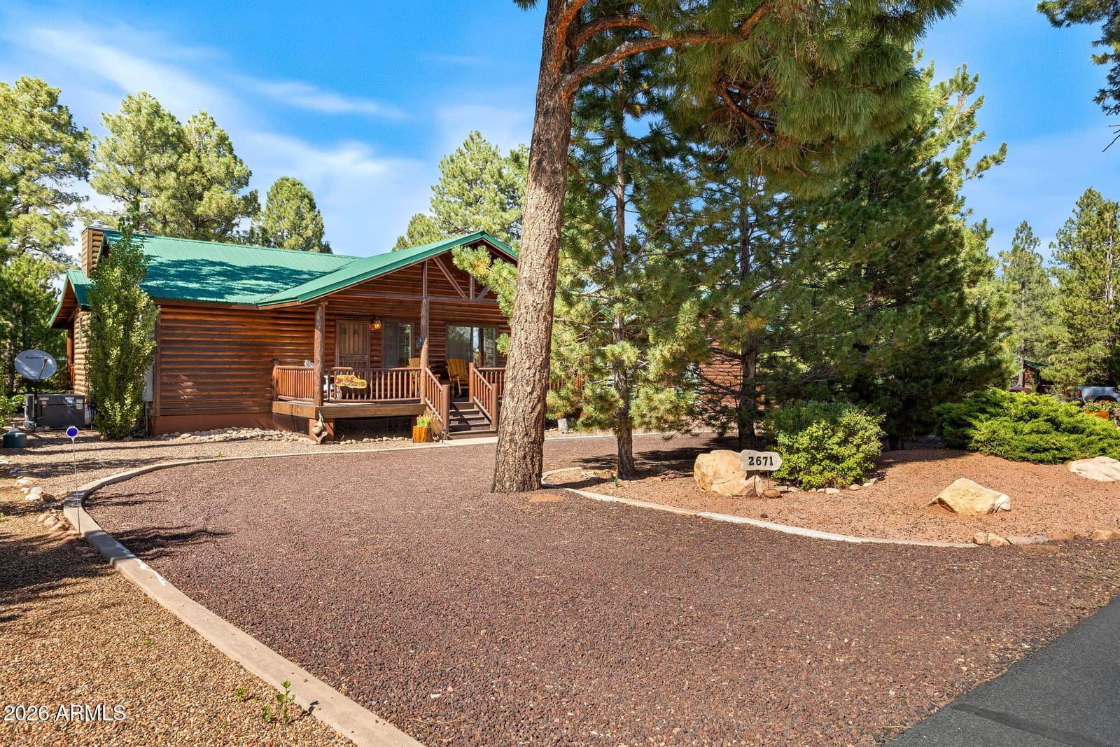 2671 Palomino Trail, Overgaard, AZ 85933 — photo 21 of 39