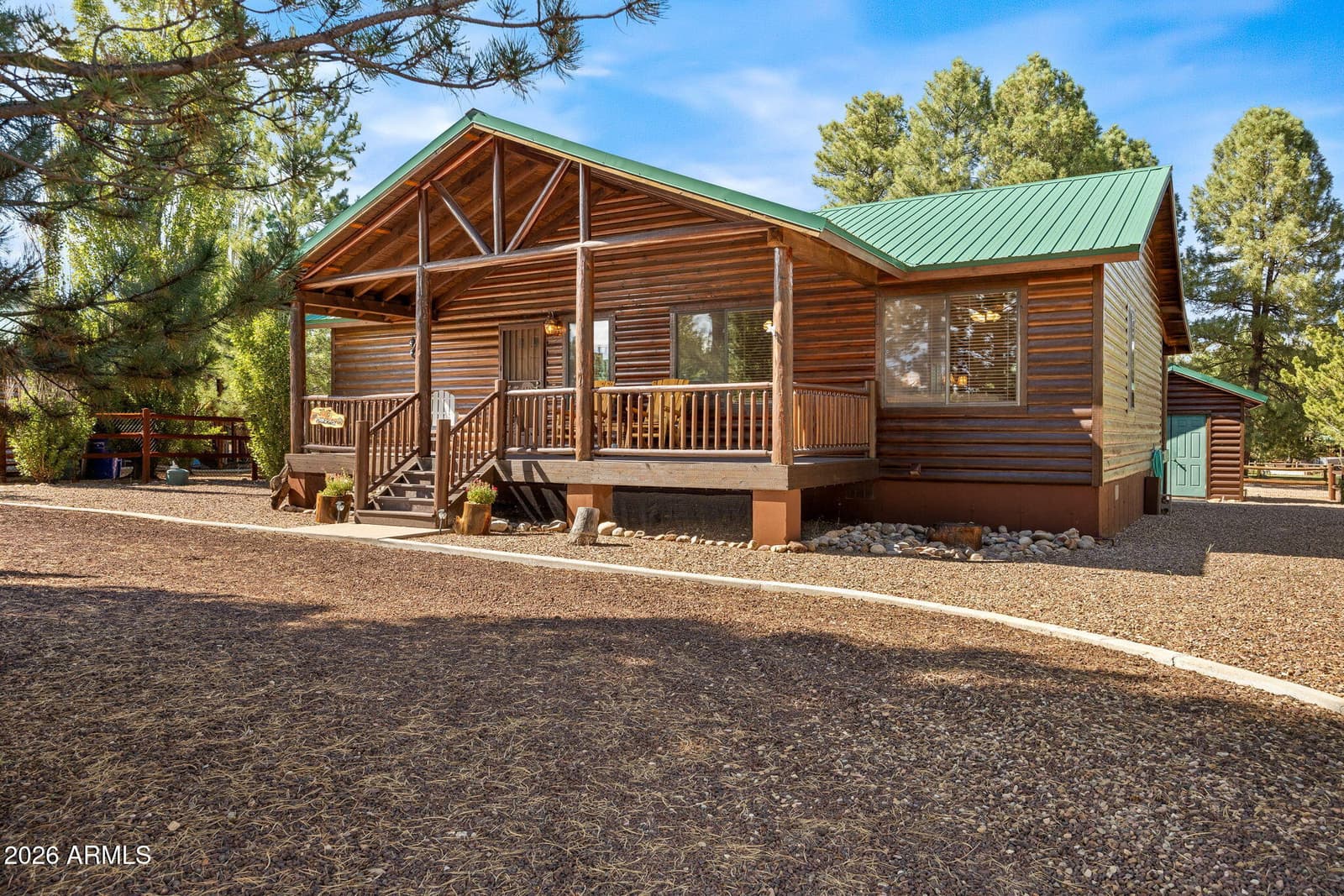 2671 Palomino Trail, Overgaard, AZ 85933 — photo 39 of 39