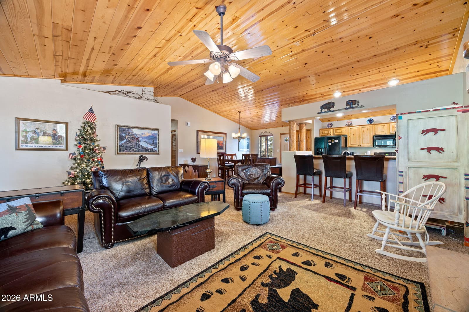 2671 Palomino Trail, Overgaard, AZ 85933 — photo 8 of 39