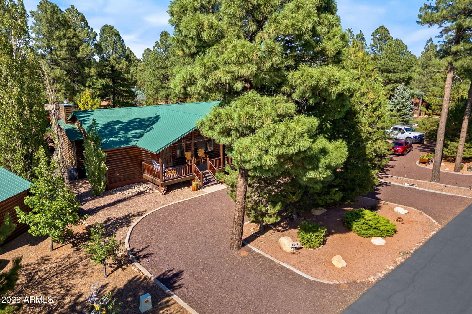 2671 Palomino Trail, Overgaard, AZ 85933 — photo 37 of 39