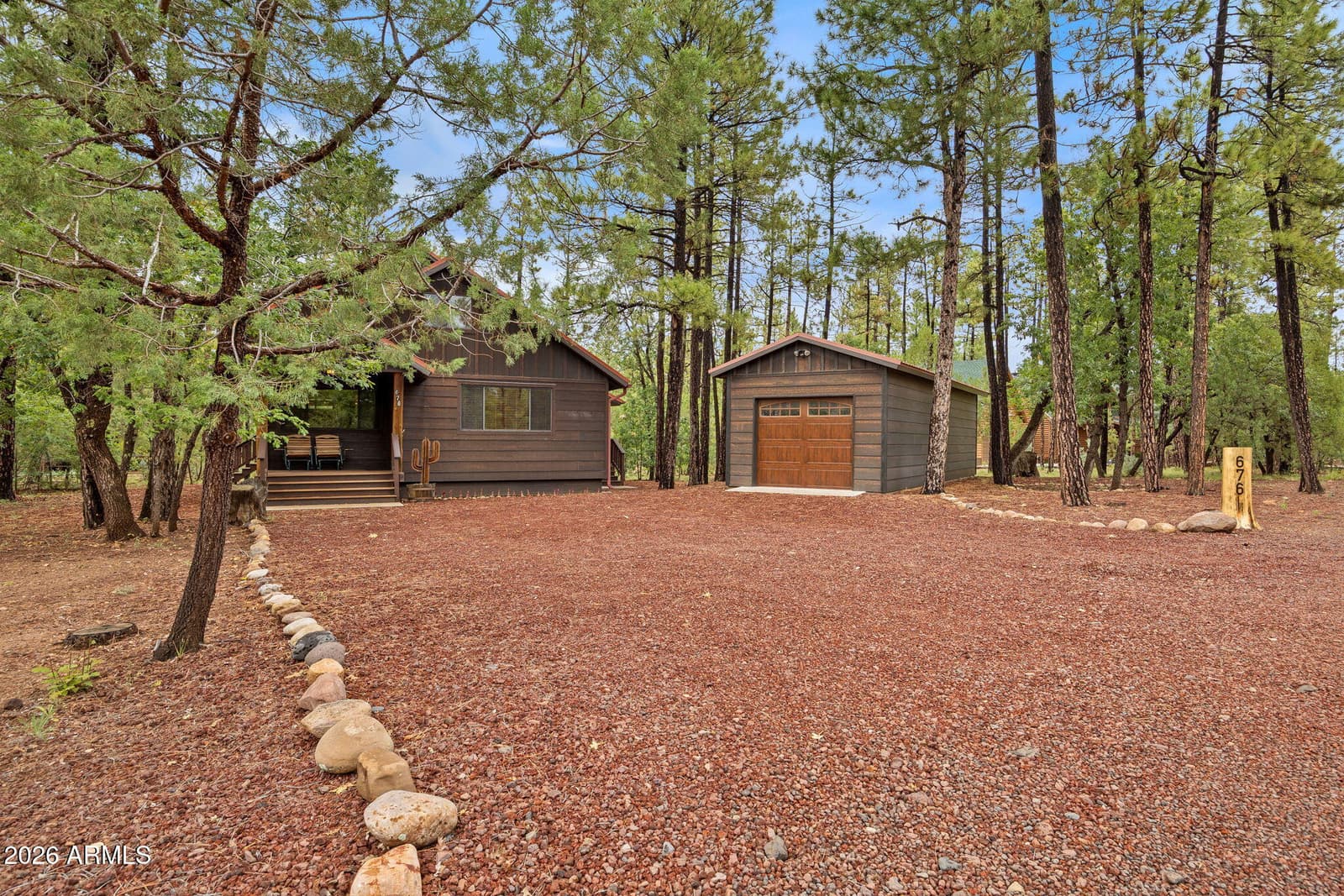 676 W Rim Road, Pinetop, AZ 85935 — photo 28 of 52