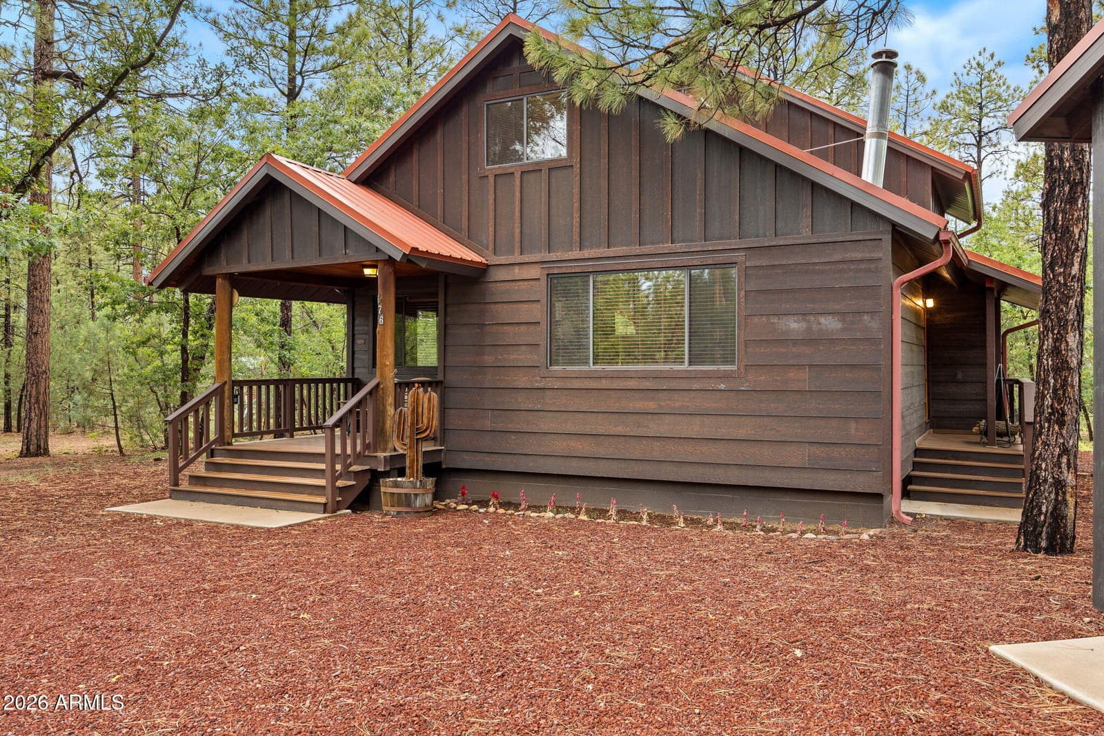 676 W Rim Road, Pinetop, AZ 85935 — photo 31 of 52