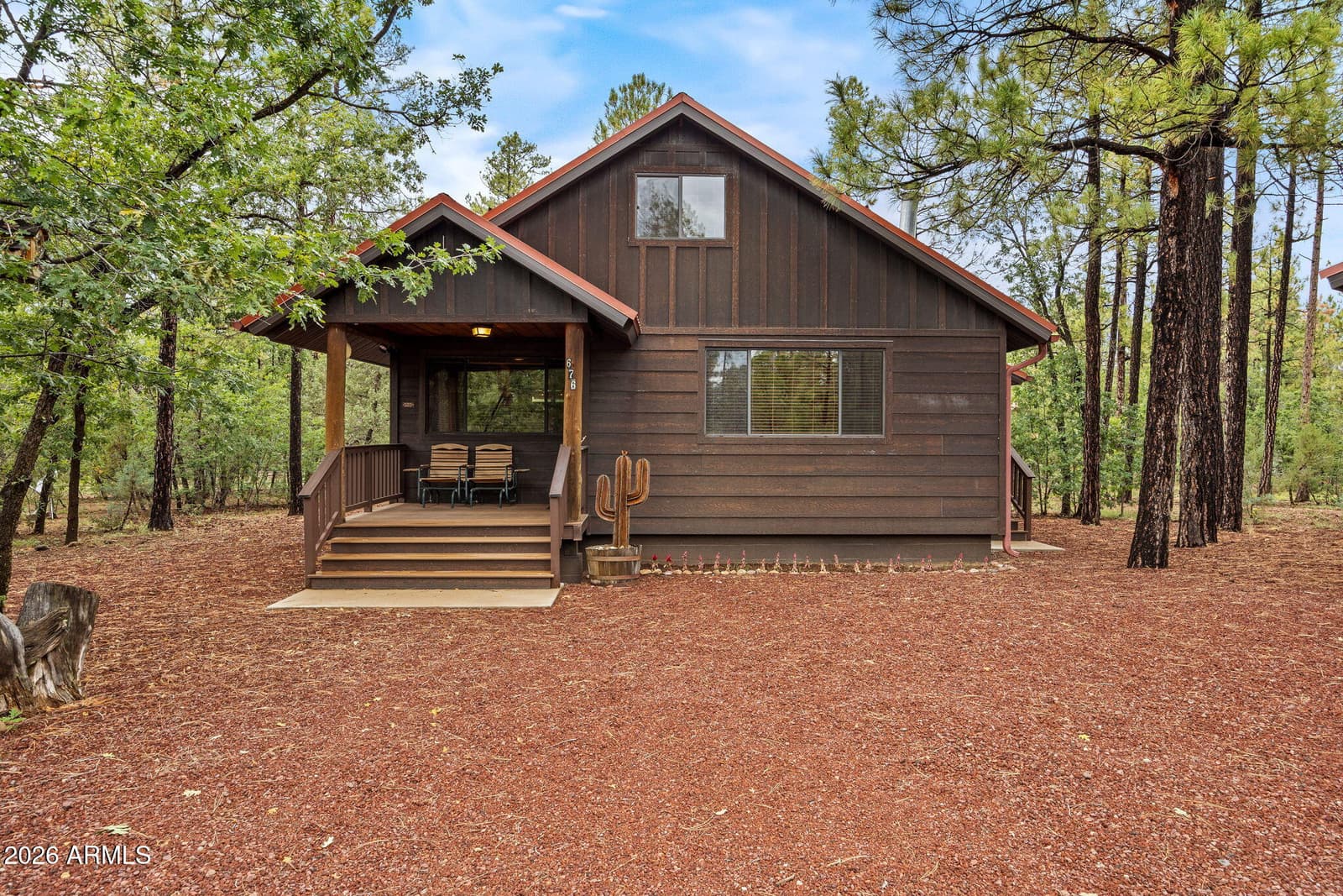676 W Rim Road, Pinetop, AZ 85935 — photo 24 of 52