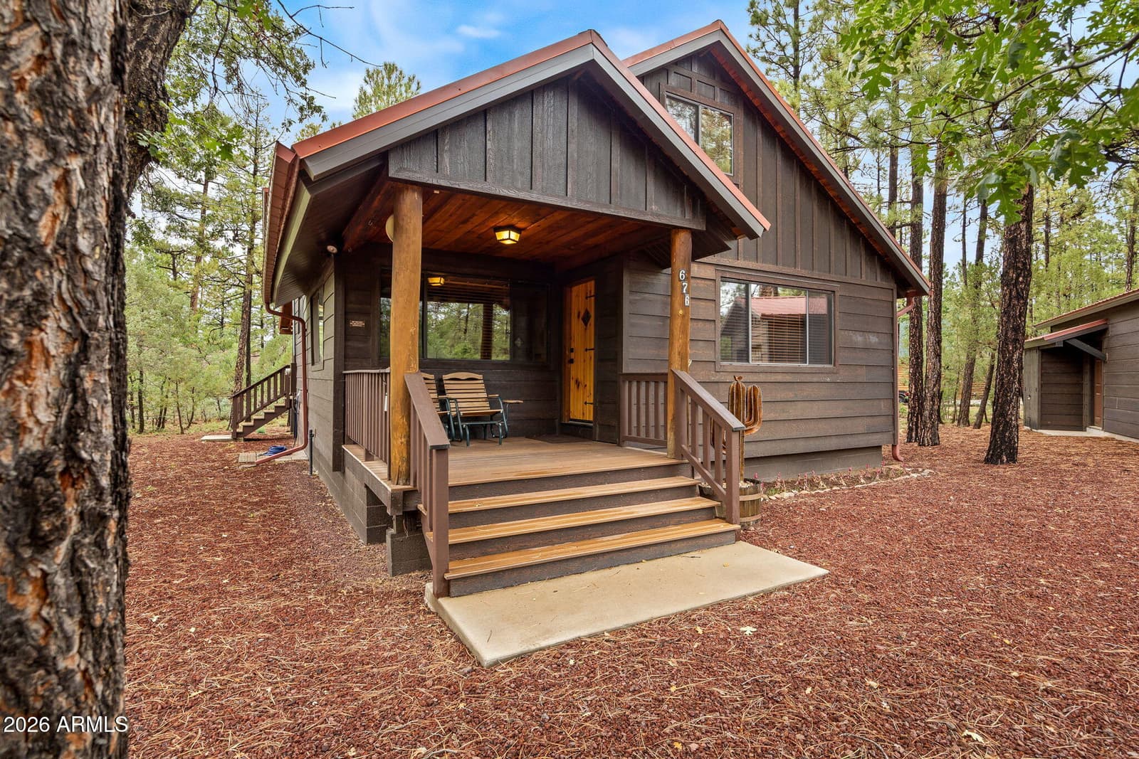 676 W Rim Road, Pinetop, AZ 85935 — photo 25 of 52