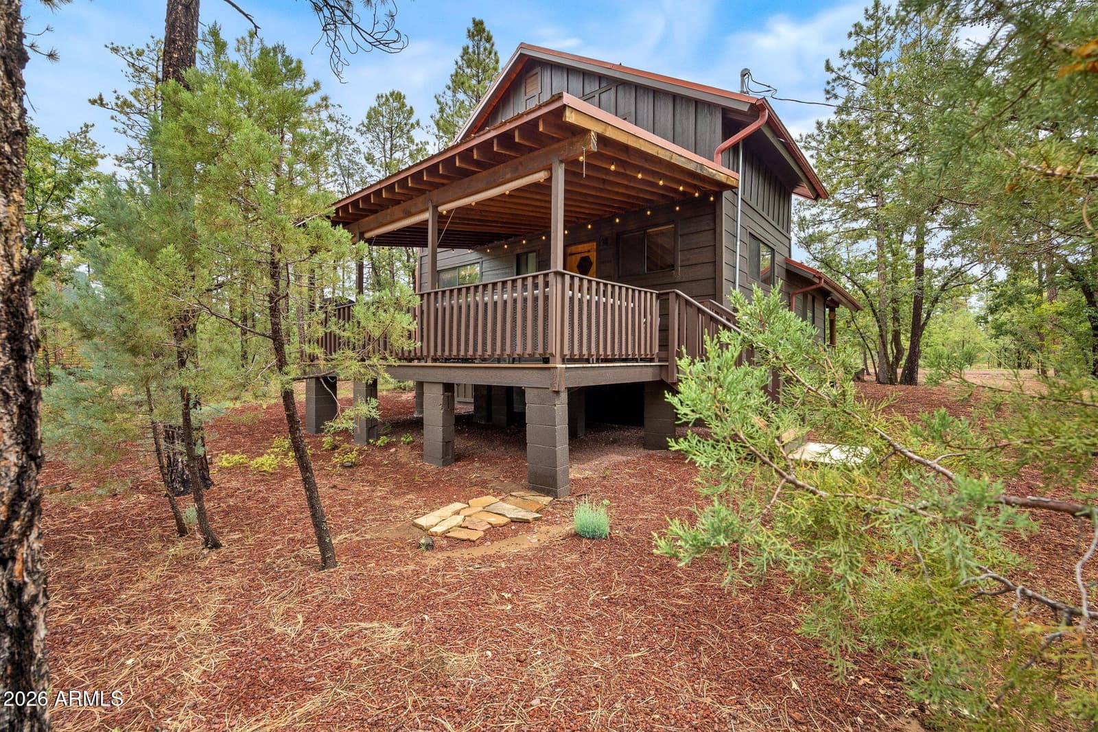 676 W Rim Road, Pinetop, AZ 85935 — photo 33 of 52