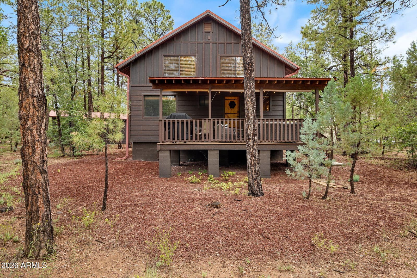 676 W Rim Road, Pinetop, AZ 85935 — photo 19 of 52