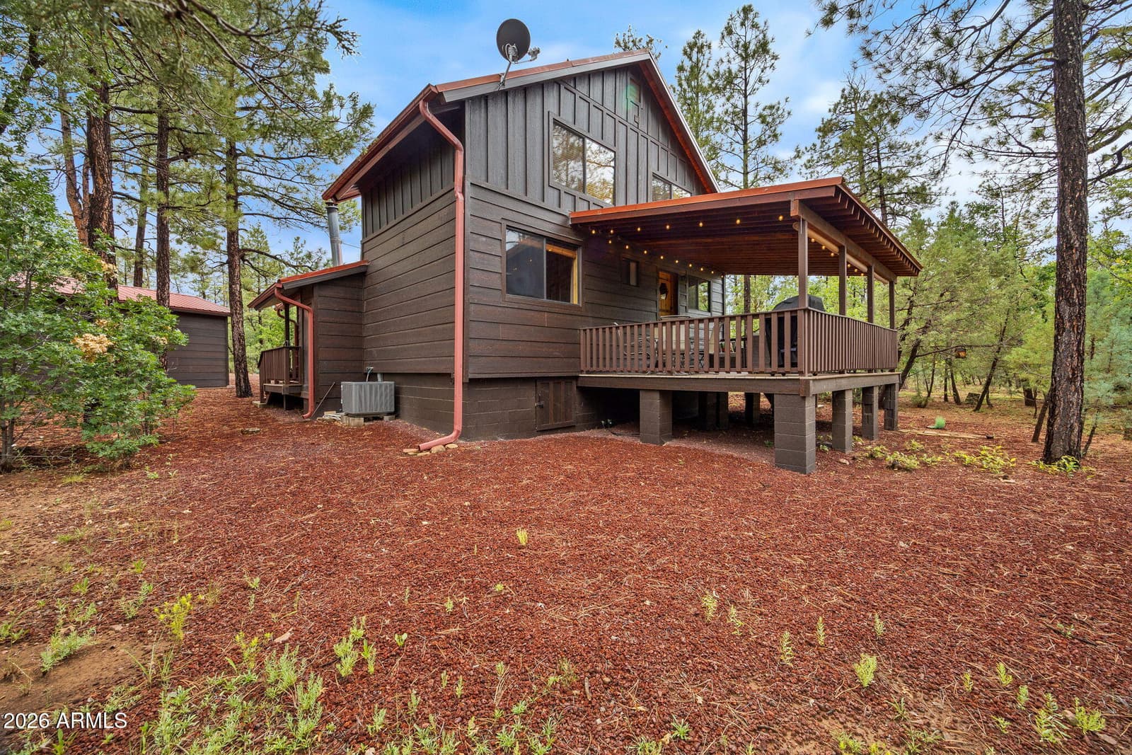 676 W Rim Road, Pinetop, AZ 85935 — photo 34 of 52