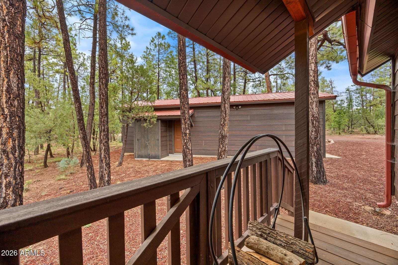 676 W Rim Road, Pinetop, AZ 85935 — photo 29 of 52