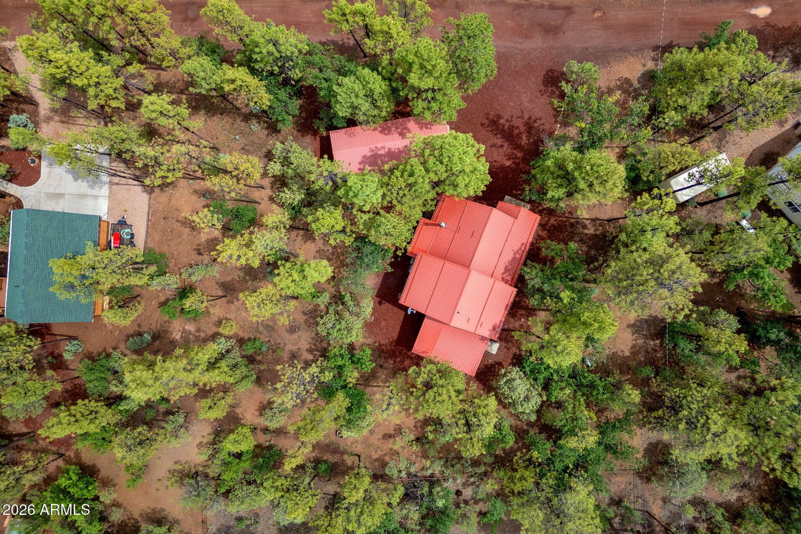 676 W Rim Road, Pinetop, AZ 85935 — photo 35 of 52