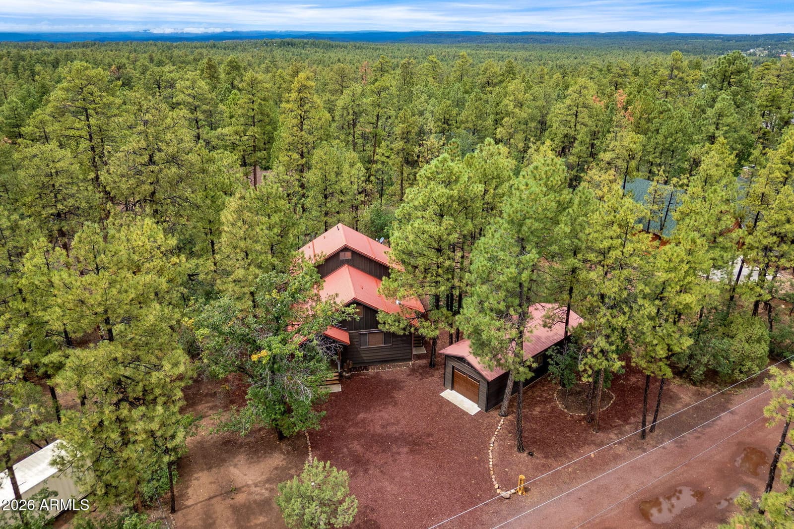 676 W Rim Road, Pinetop, AZ 85935 — photo 36 of 52