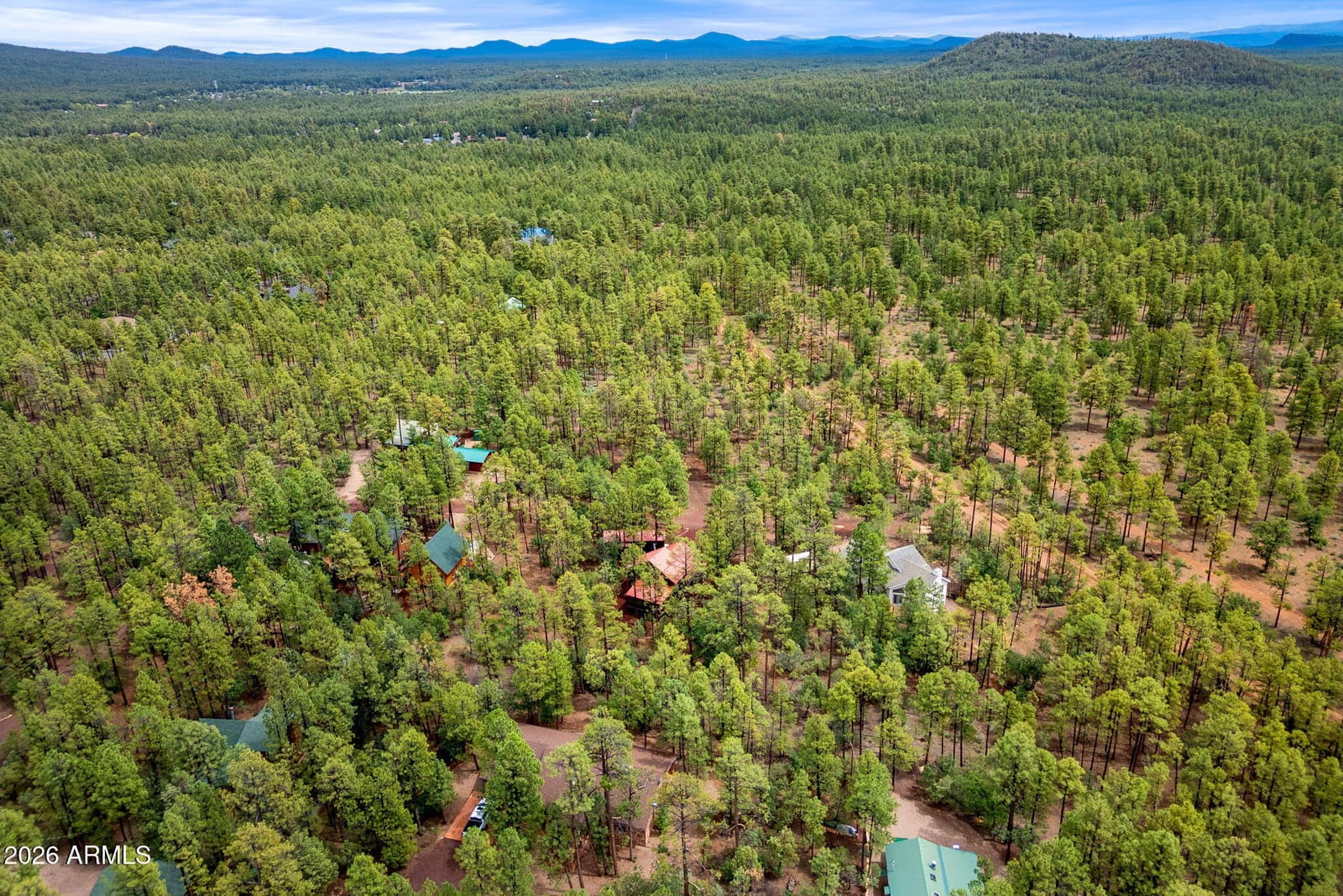 676 W Rim Road, Pinetop, AZ 85935 — photo 37 of 52