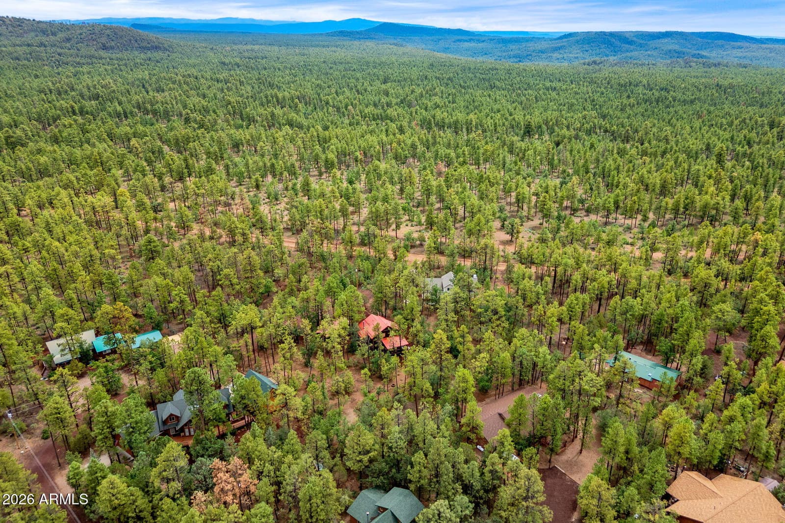 676 W Rim Road, Pinetop, AZ 85935 — photo 38 of 52