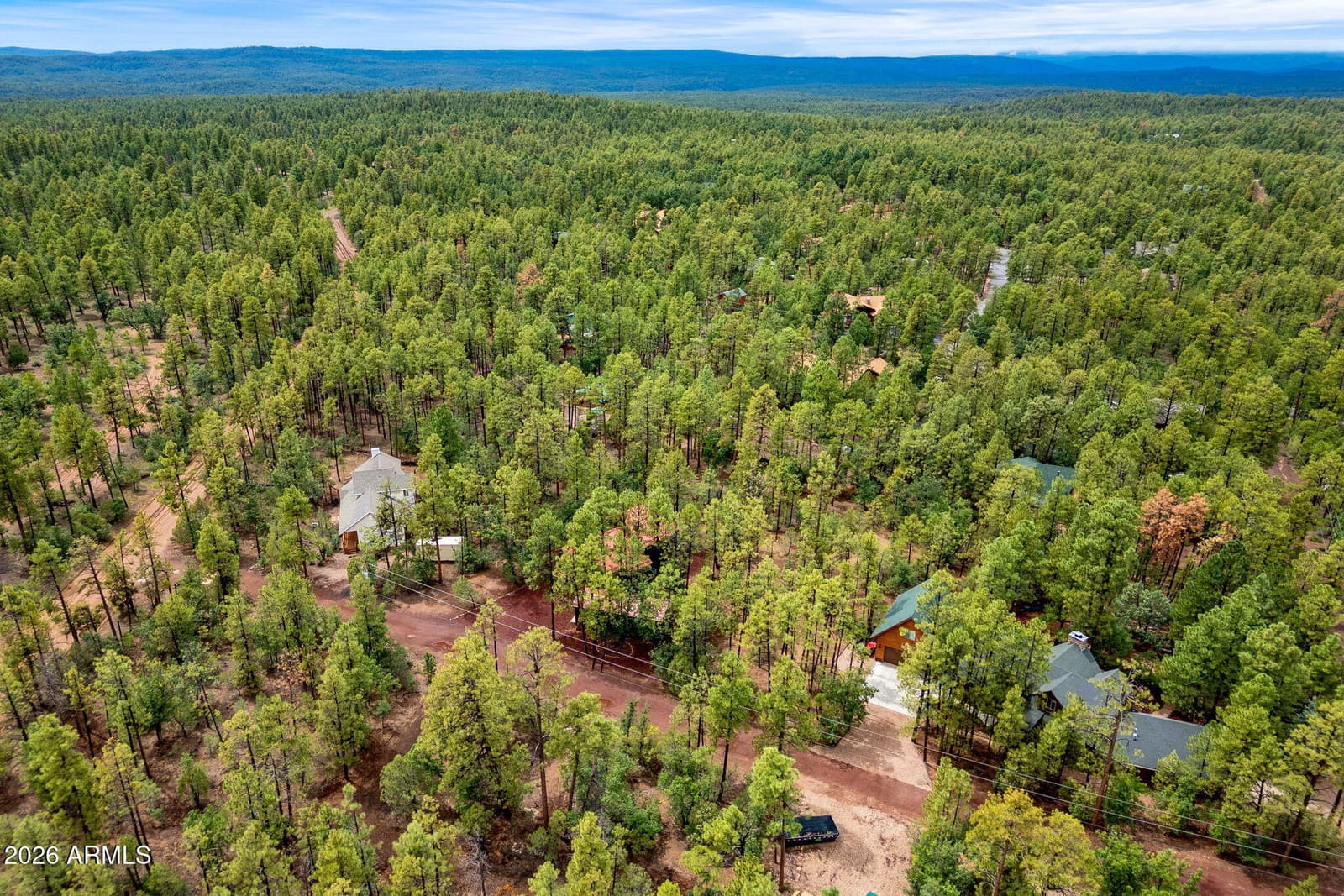 676 W Rim Road, Pinetop, AZ 85935 — photo 39 of 52