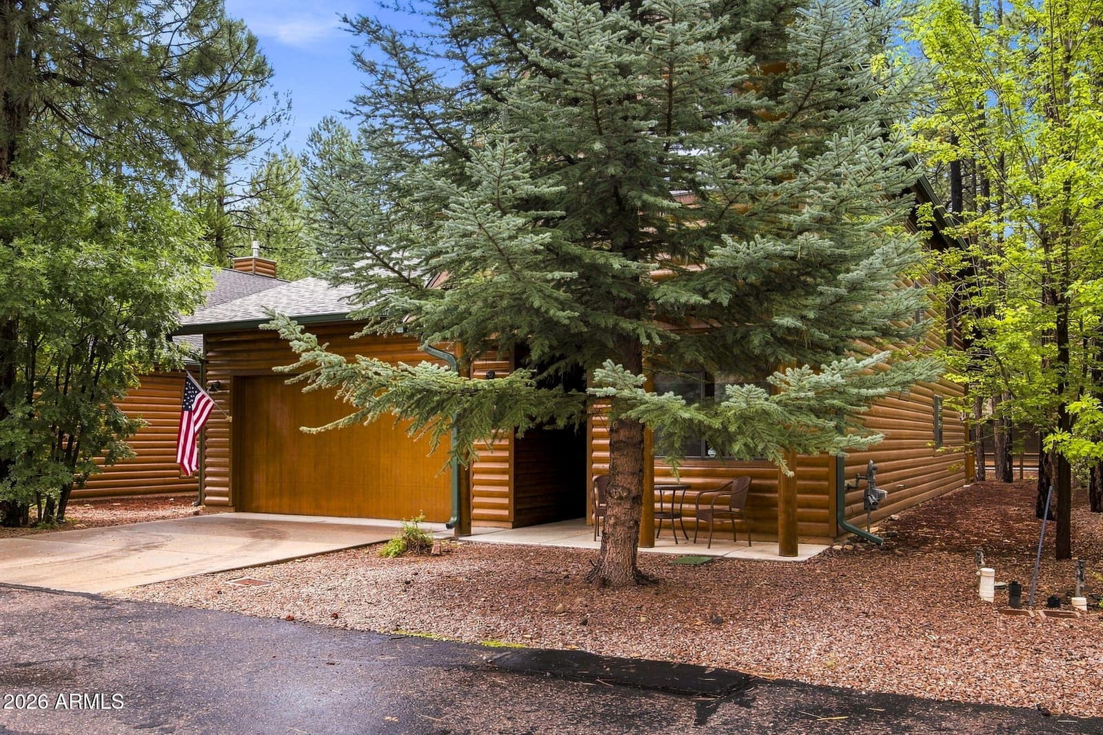 3915 Elk Hollow Drive, Pinetop, AZ 85935 — photo 39 of 57