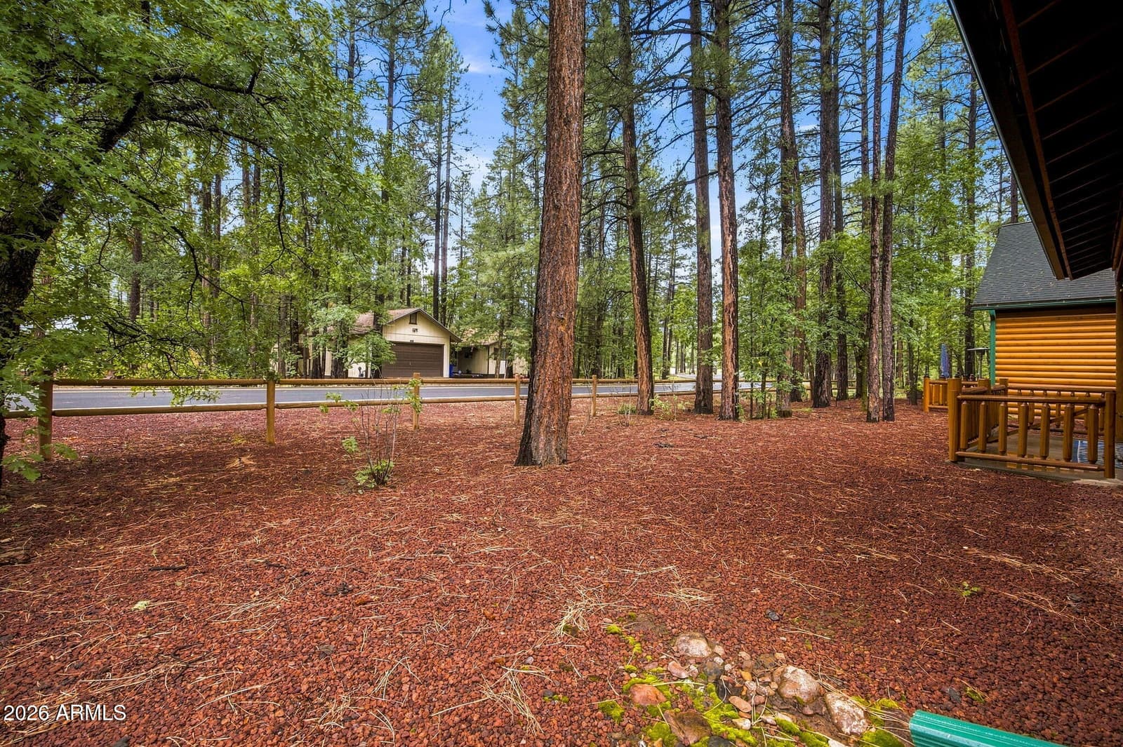 3915 Elk Hollow Drive, Pinetop, AZ 85935 — photo 36 of 57
