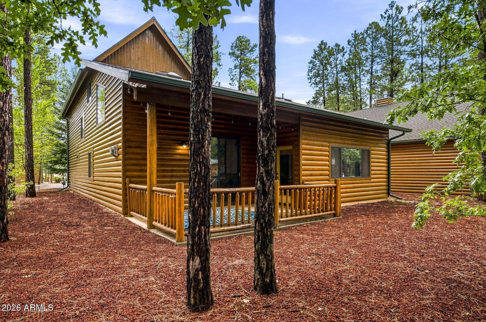 3915 Elk Hollow Drive, Pinetop, AZ 85935 — photo 35 of 57