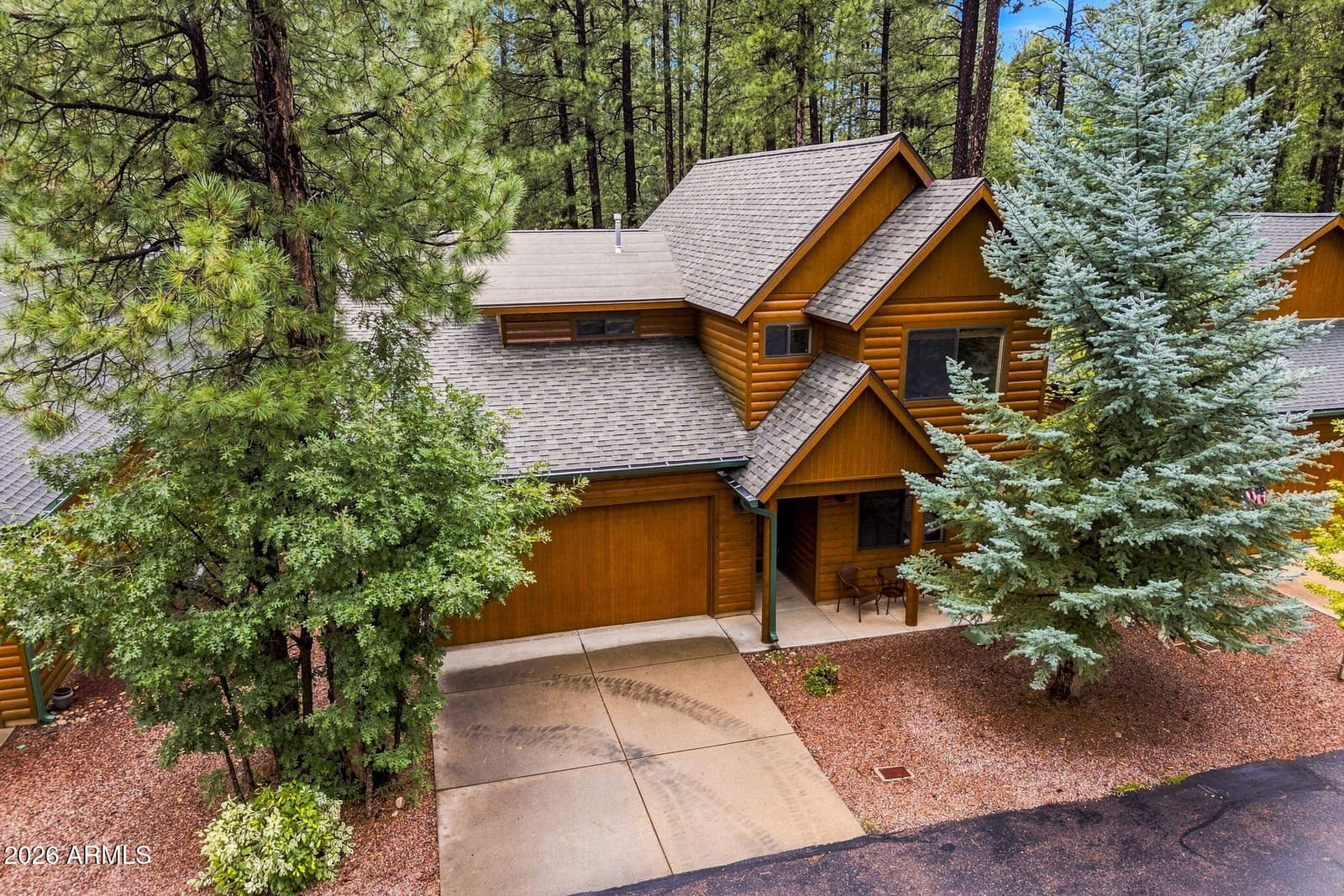 3915 Elk Hollow Drive, Pinetop, AZ 85935 — photo 41 of 57