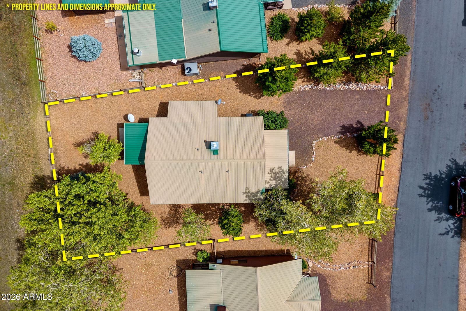2332 Buffalo Loop, Overgaard, AZ 85933 — photo 25 of 34