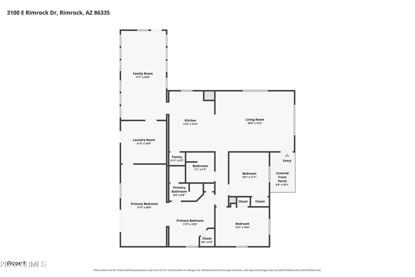 3100 E Rimrock Drive, Rimrock, AZ 86335 — photo 40 of 40