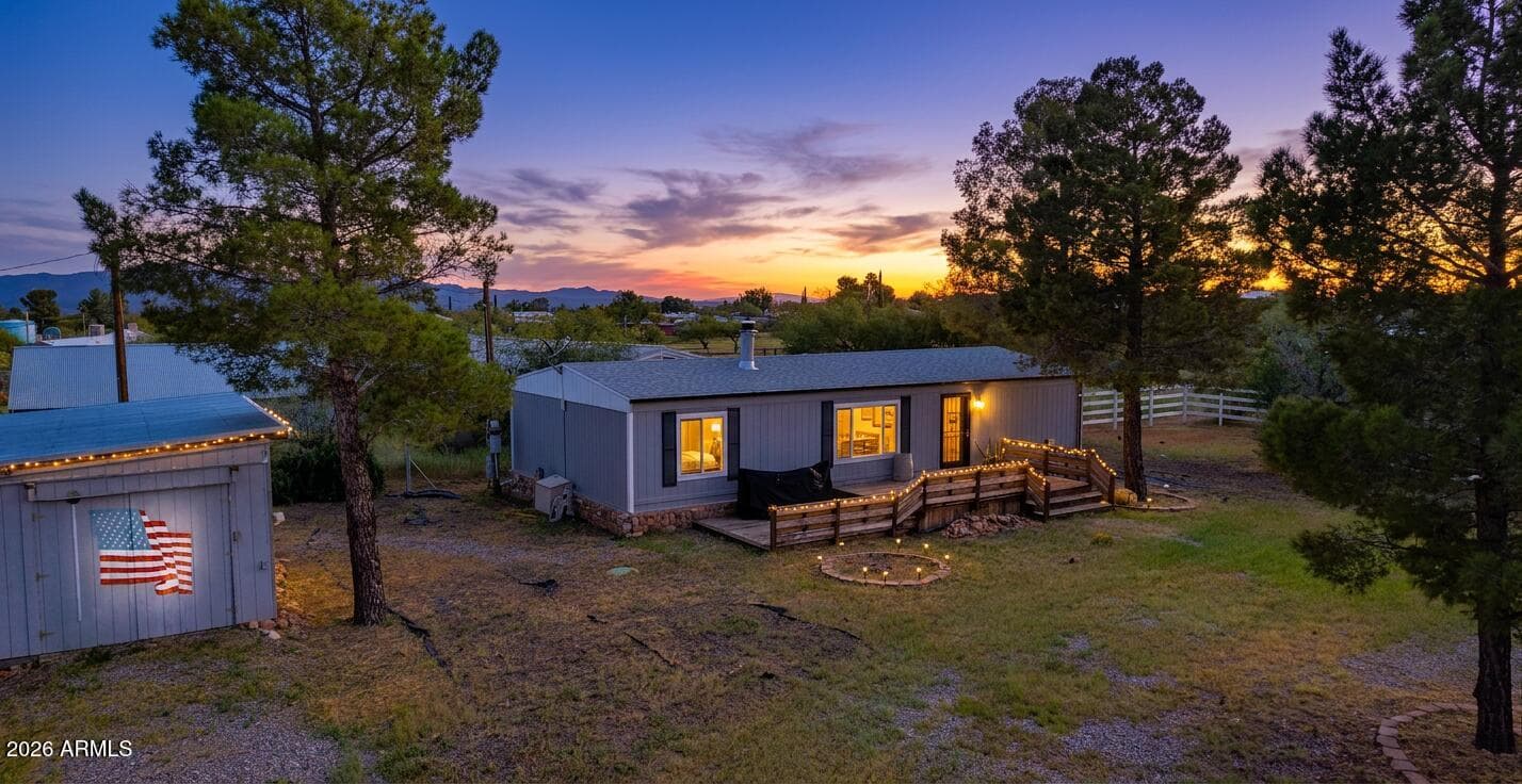 4661 S San Pedro Avenue, Sierra Vista, AZ 85650 — photo 1 of 35