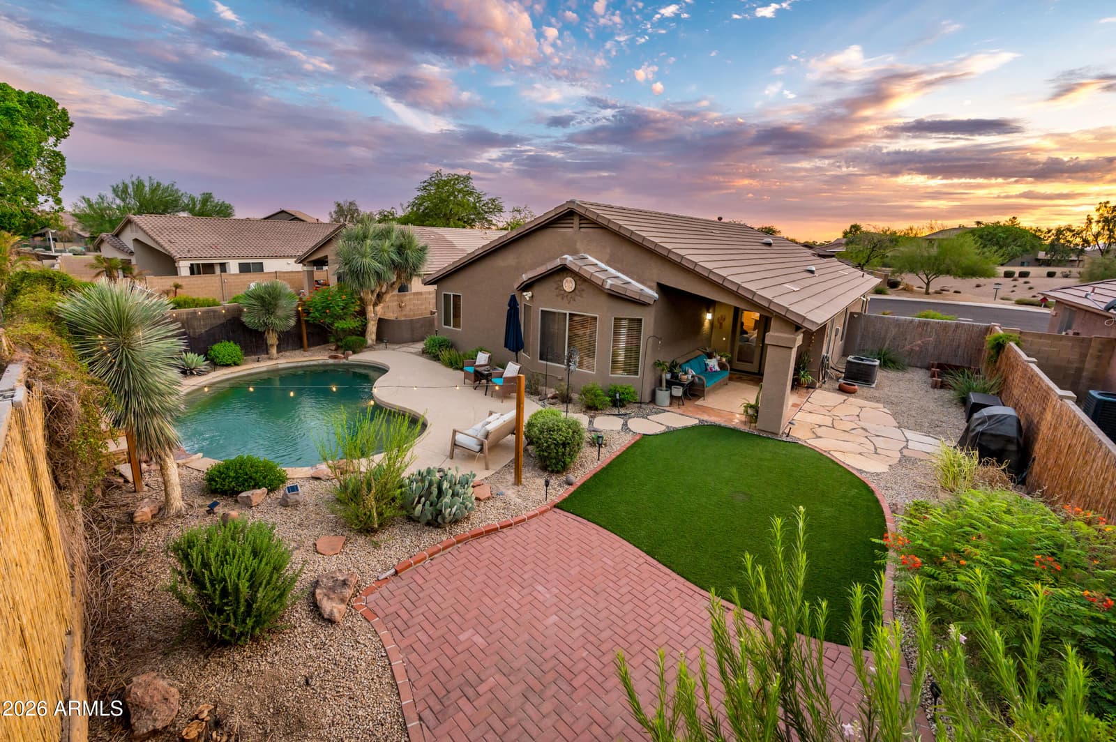 25821 N 41st Drive, Phoenix, AZ 85083 — photo 39 of 59