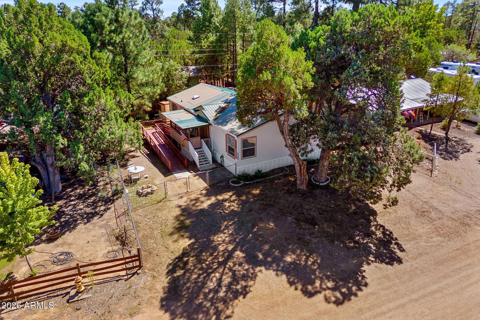 2175 Hashknife Drive, Overgaard, AZ 85933 — photo 28 of 32