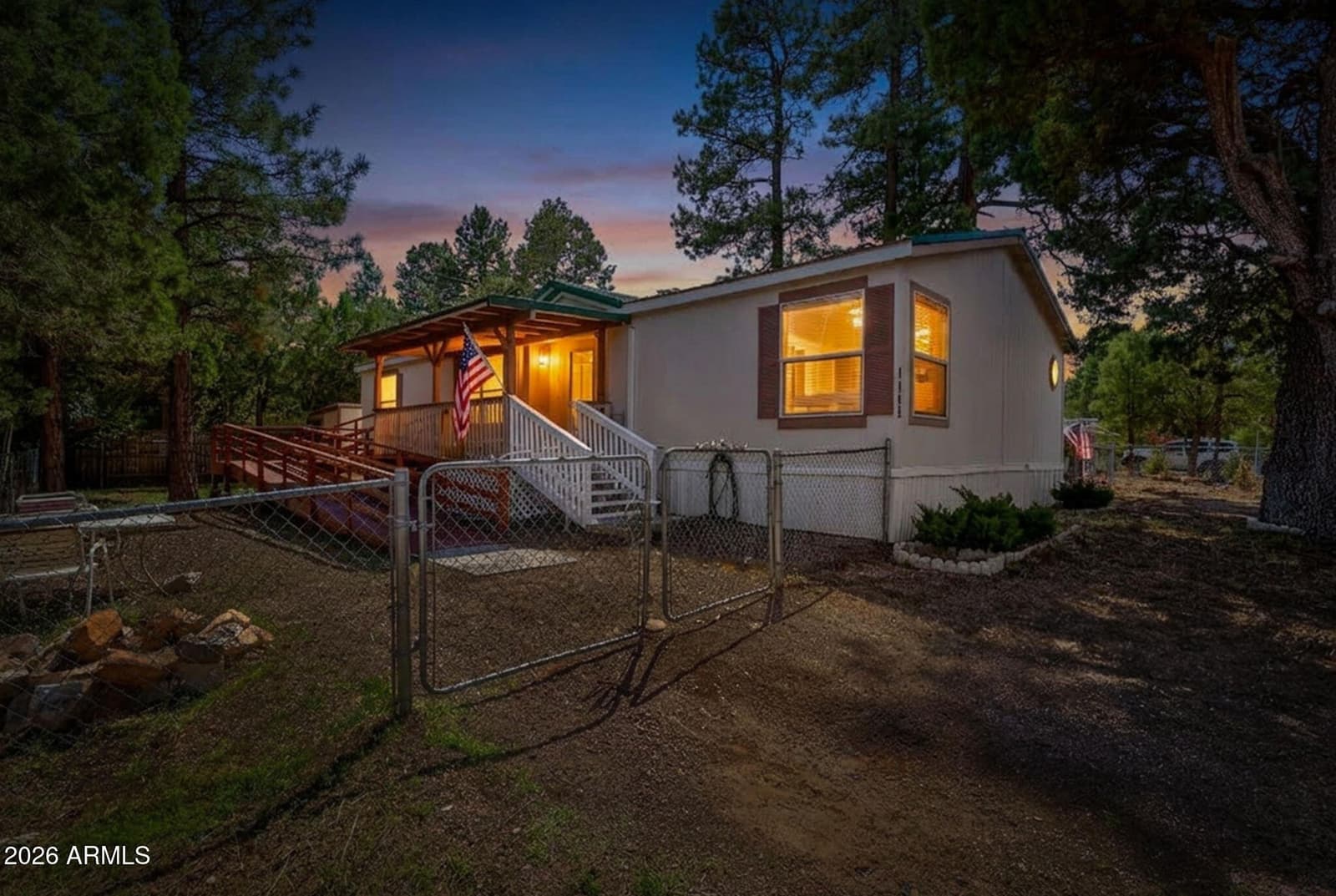 2175 Hashknife Drive, Overgaard, AZ 85933 — photo 1 of 32