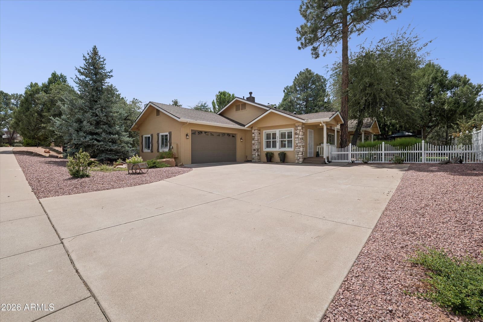 310 N Mogollon Trail, Payson, AZ 85541 — photo 1 of 23