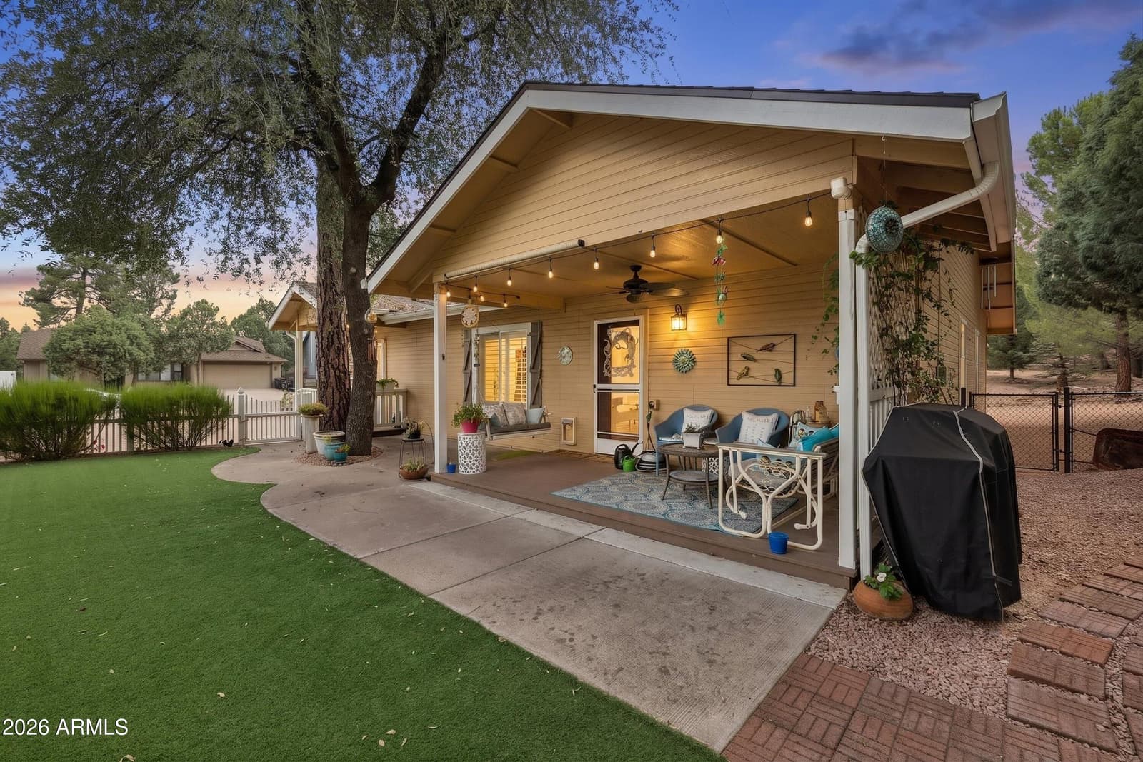 310 N Mogollon Trail, Payson, AZ 85541 — photo 5 of 23