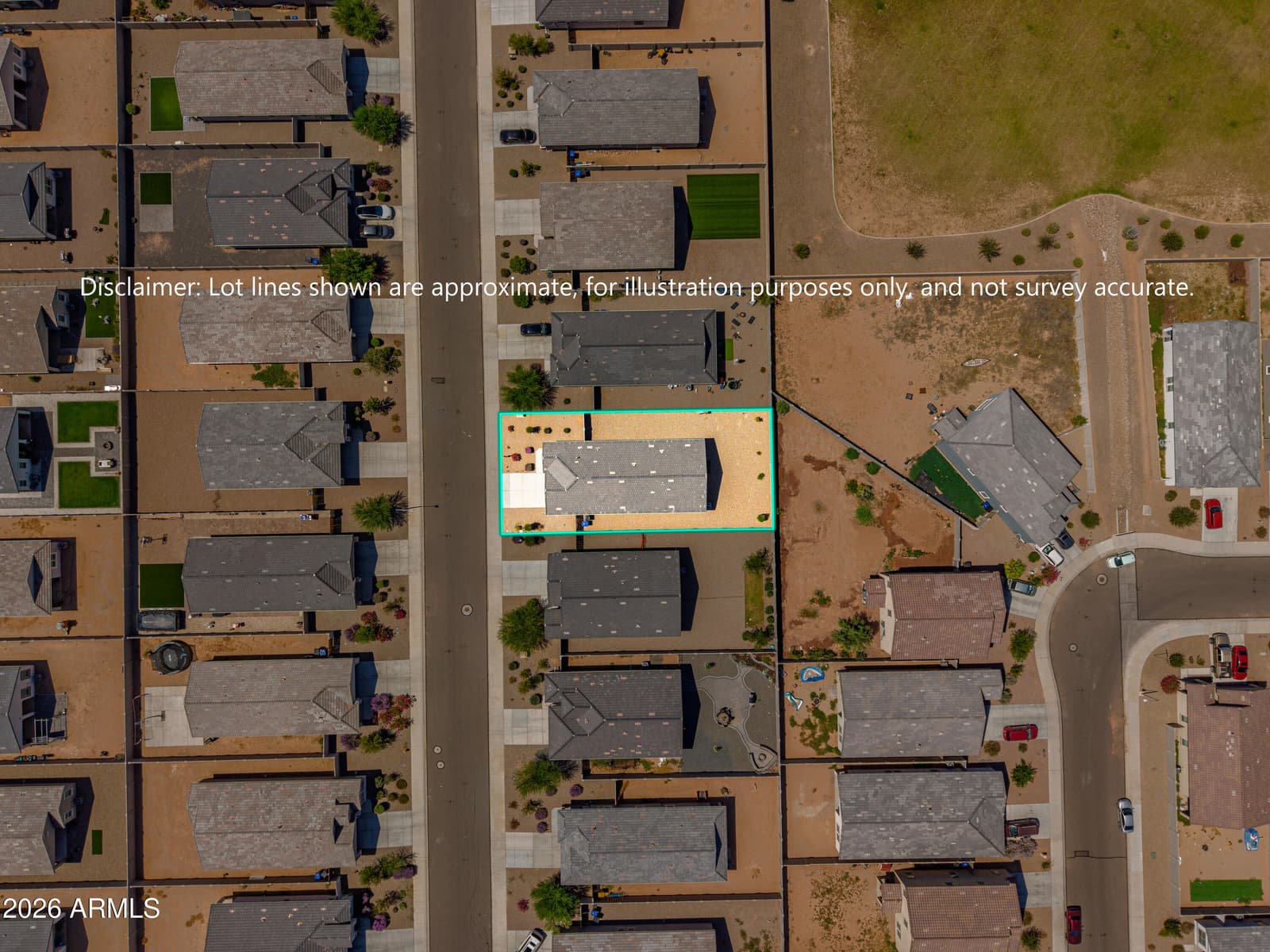 35672 W San Ildefanso Avenue, Maricopa, AZ 85138 — photo 31 of 33