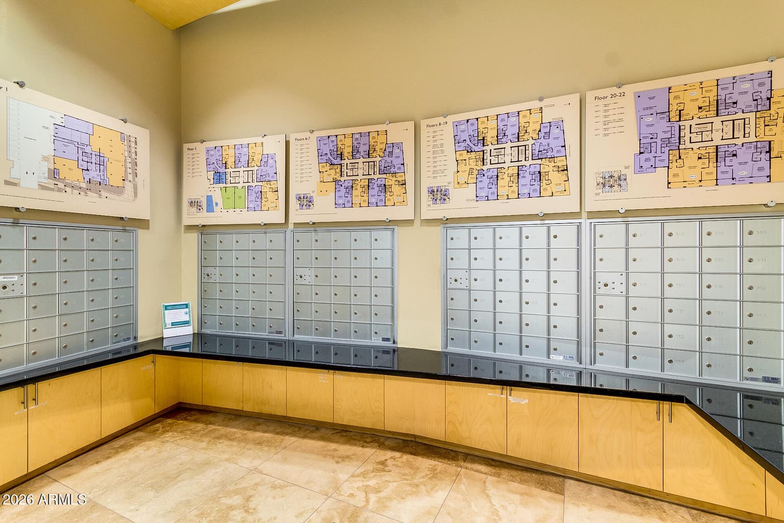 310 S 4th Street 1401, Phoenix, AZ 85004 — photo 27 of 60