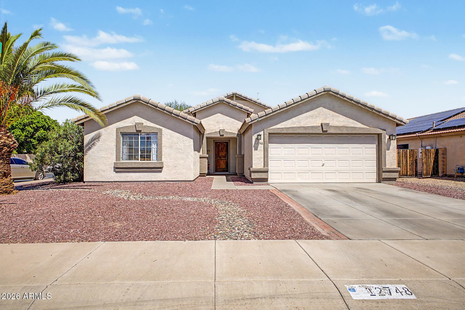 12748 W Columbine Drive, El Mirage, AZ 85335 — photo 1 of 45