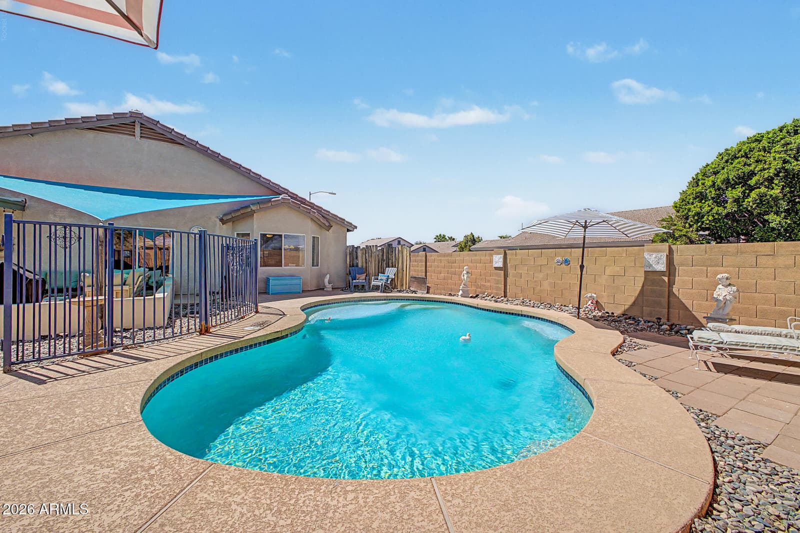 12748 W Columbine Drive, El Mirage, AZ 85335 — photo 43 of 45