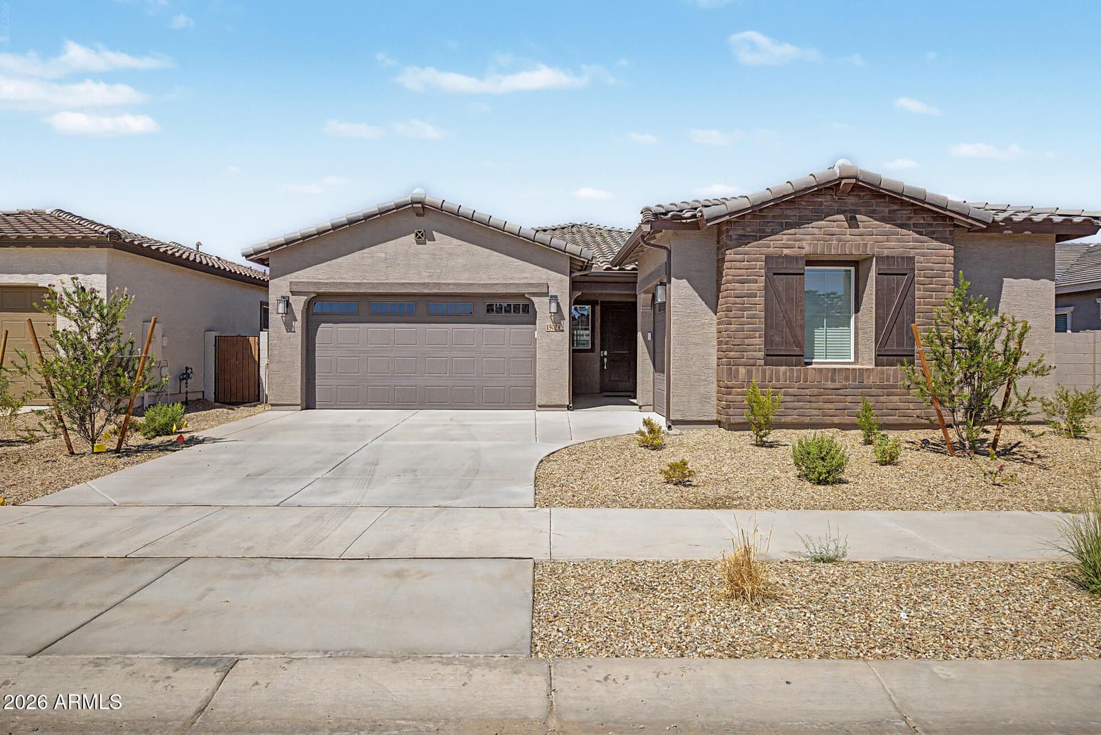 15024 W Desert Hollow Drive, Surprise, AZ 85387 — photo 1 of 43