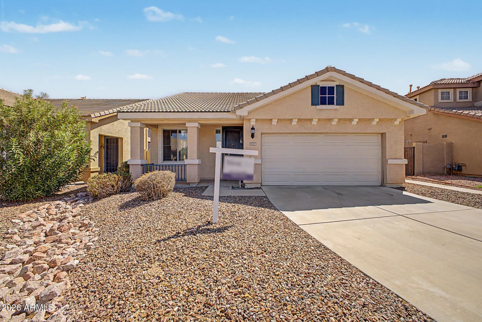 7037 W Pontiac Drive, Glendale, AZ 85308 — photo 2 of 27
