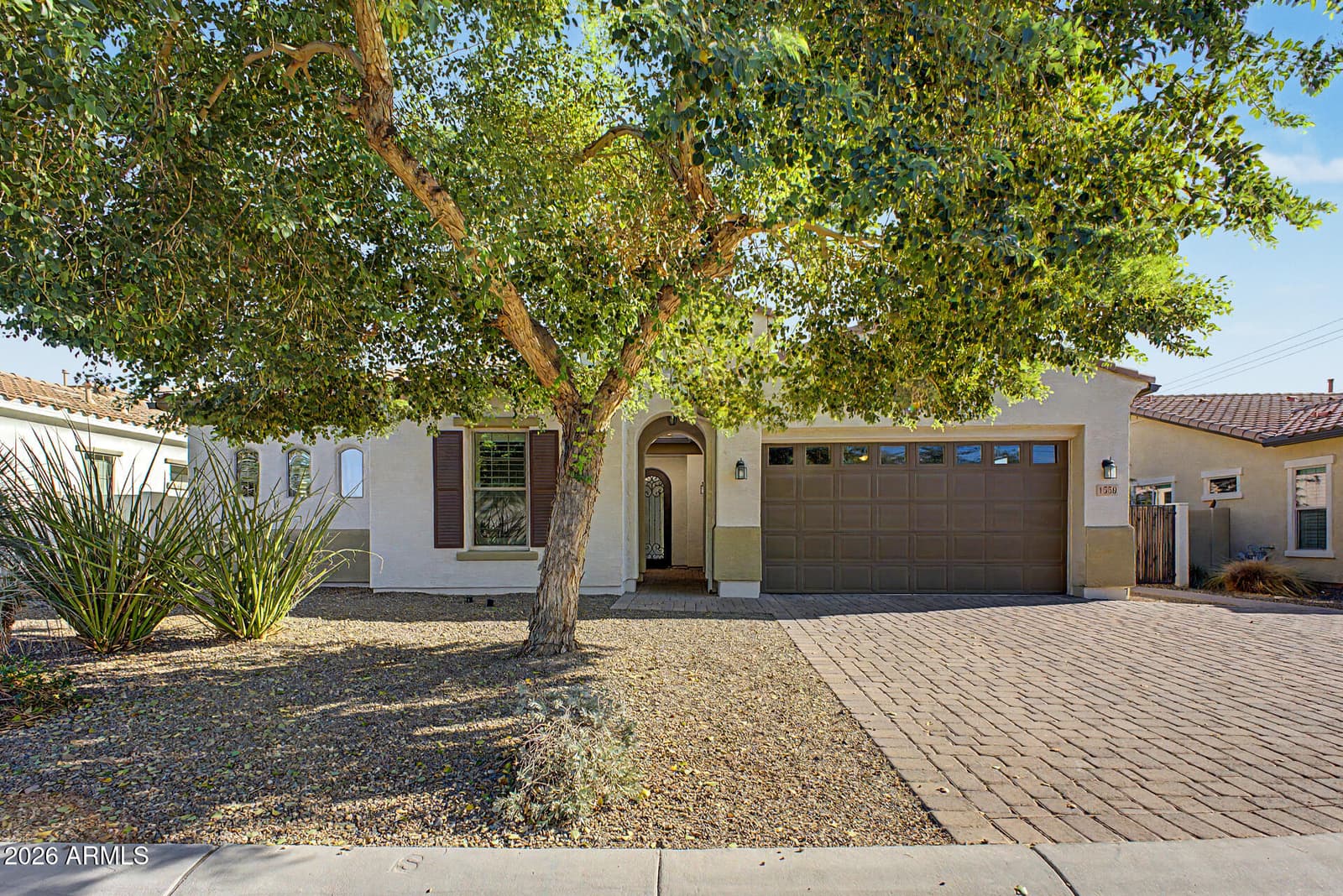 1559 W Sea Fog Drive, Gilbert, AZ 85233 — photo 1 of 45