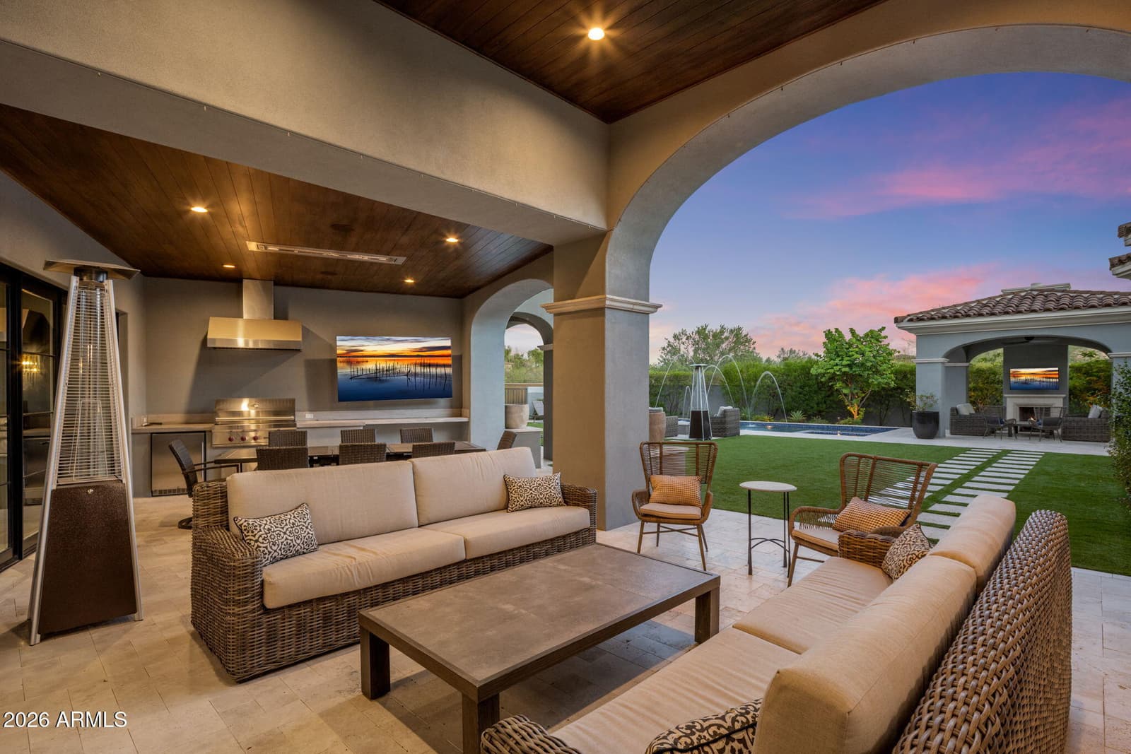 9849 E Legacy Lane, Scottsdale, AZ 85255 — photo 36 of 51