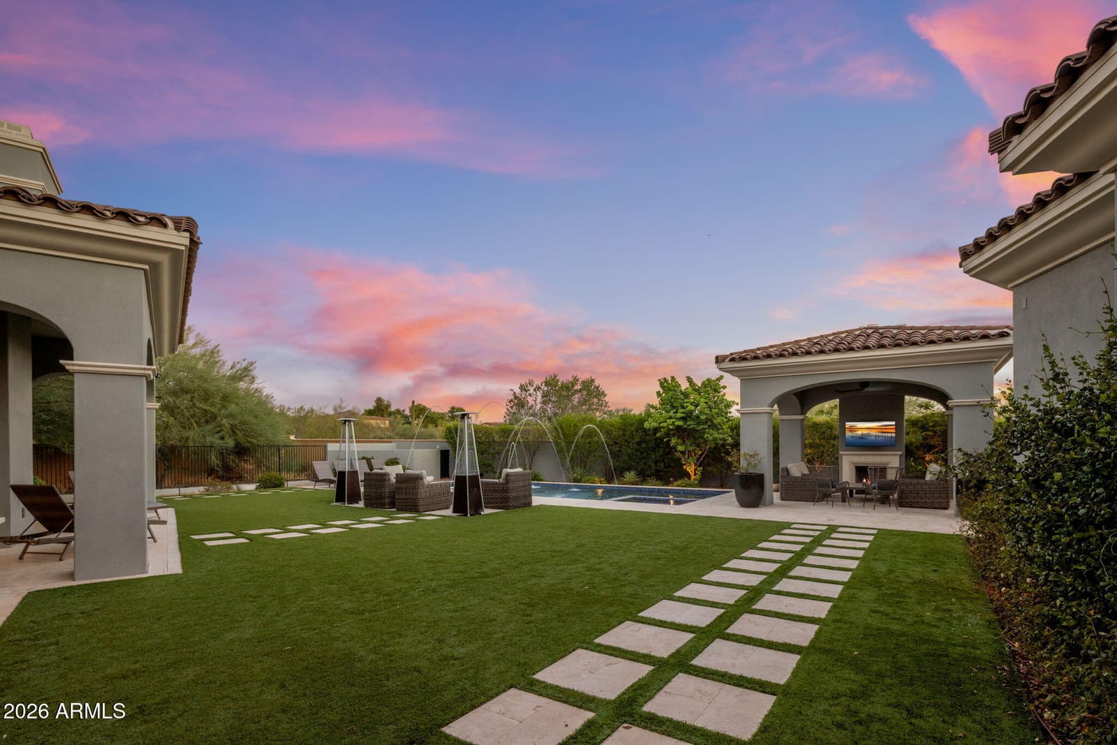 9849 E Legacy Lane, Scottsdale, AZ 85255 — photo 37 of 51