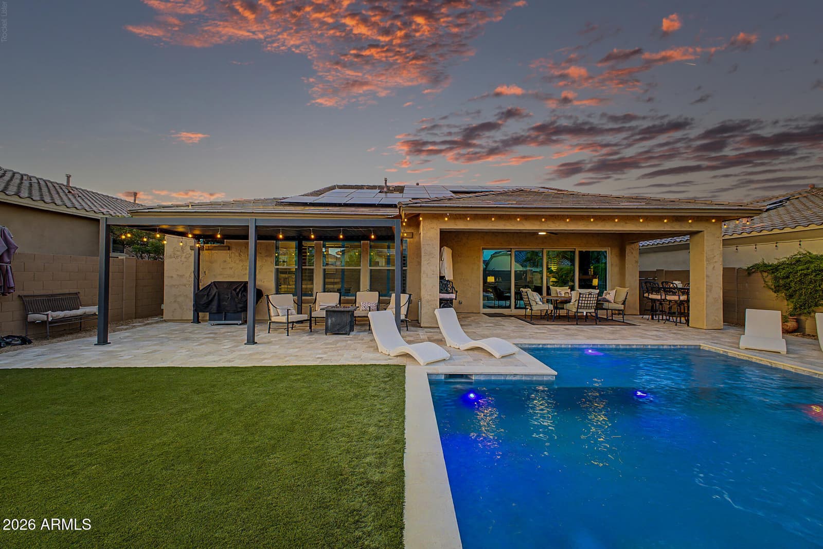 21251 W Hillcrest Boulevard, Buckeye, AZ 85396 — photo 45 of 73