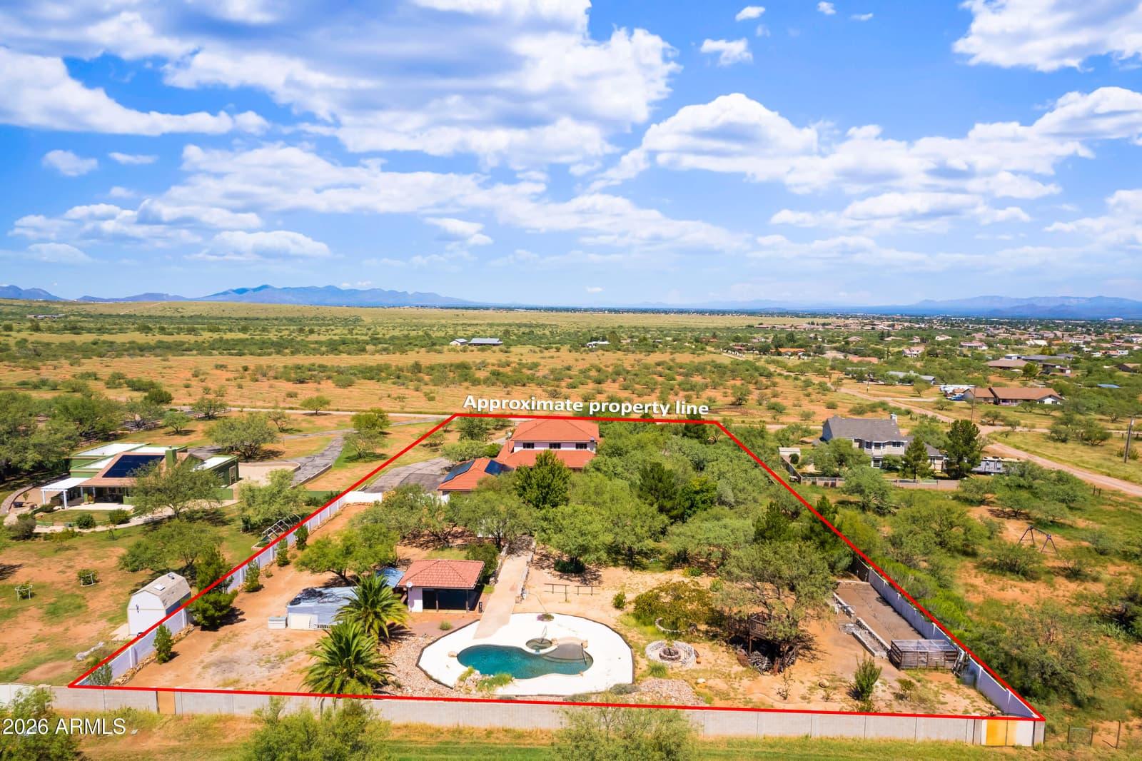 1500 E Choctaw Drive, Sierra Vista, AZ 85650 — photo 82 of 83