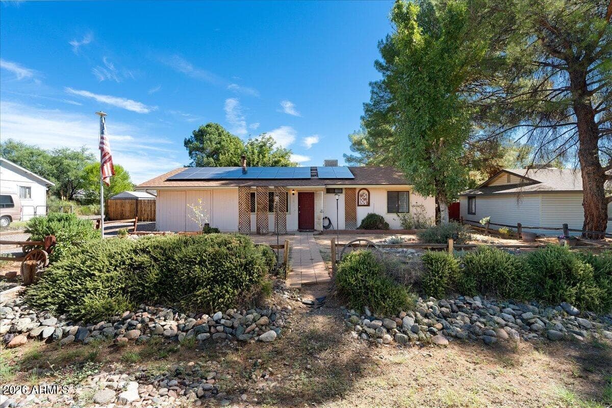 4460 E Wild Stallion Trail, Cottonwood, AZ 86326 — photo 2 of 26